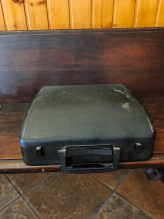 Máquina de escribir Brother 210