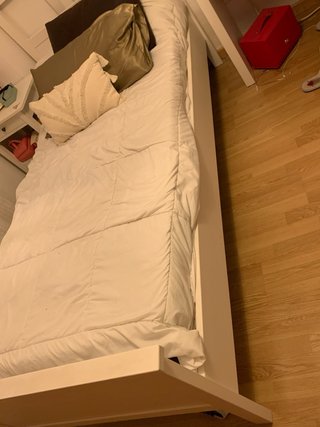 CAMA + COLCHON + ESCRITORIO