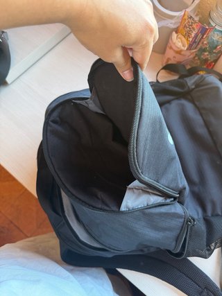 Mochila Nike Negra Viaje