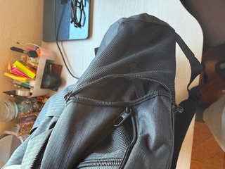 Mochila Nike Negra Viaje
