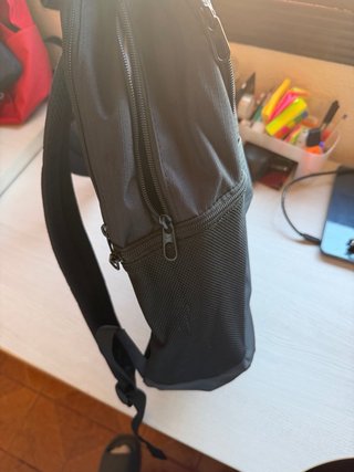Mochila Nike Negra Viaje