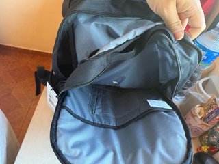 Mochila Nike Negra Viaje