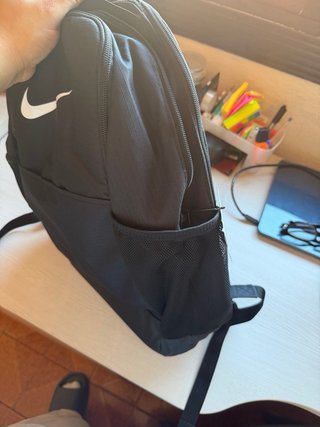 Mochila Nike Negra Viaje