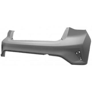 Paragolpes Trasero Ford Focus 2018-2022