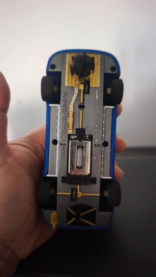 Scalextric Subaru World Rally