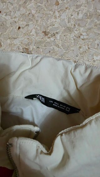 Chaqueta Zara Edición Limitada Talla L