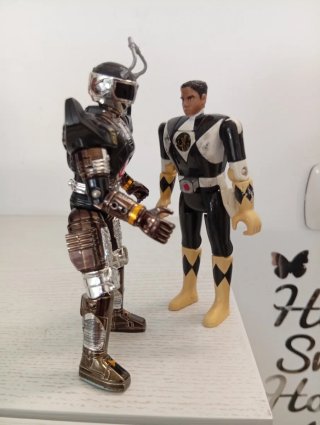 Action Figure Bandai Anni 90