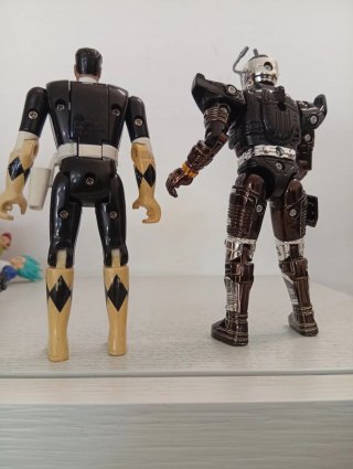 Action Figure Bandai Anni 90