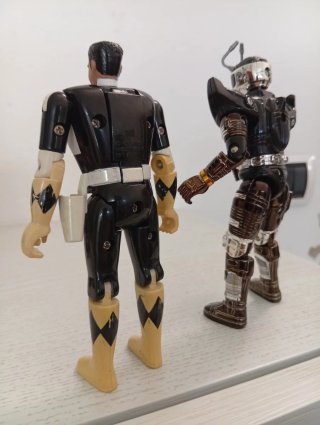 Action Figure Bandai Anni 90