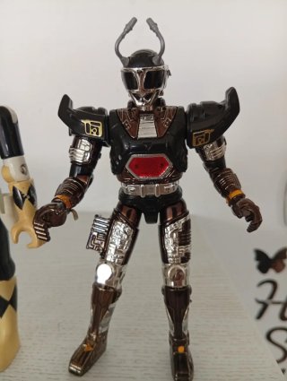 Action Figure Bandai Anni 90