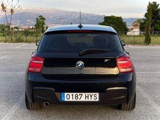 BMW Serie 1 2014