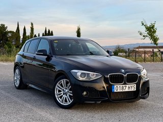 BMW Serie 1 2014