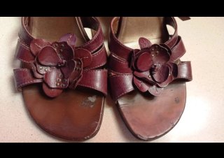 Sandalias FOSCO Begonia Piel Talla 39