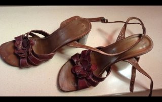Sandalias FOSCO Begonia Piel Talla 39