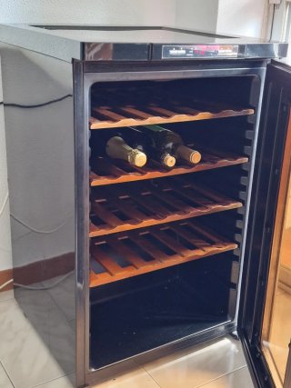 Vinoteca Climatizada Saivod