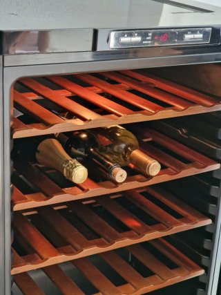 Vinoteca Climatizada Saivod