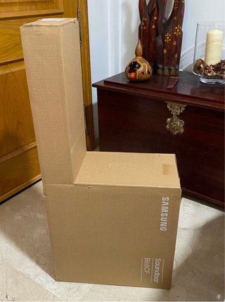 Samsung HW-B66CF/ZF/37 Barra de Sonido y subwoofer
