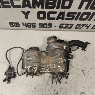 CATALIZADOR FIAT USADO 52152111
