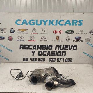 CATALIZADOR FIAT USADO 52152111