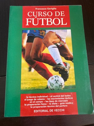 Curso de fútbol