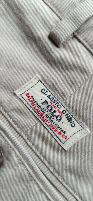 Pantaloni Ralph Lauren Uomo
