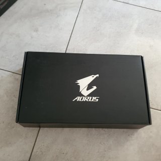 AORUS GeForce RTX 3070 MASTER 8GB