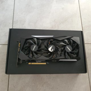 AORUS GeForce RTX 3070 MASTER 8GB