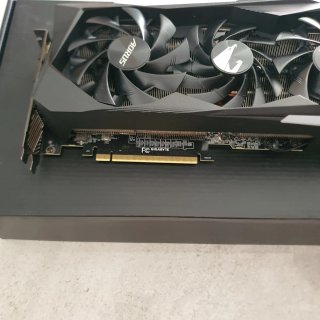 AORUS GeForce RTX 3070 MASTER 8GB