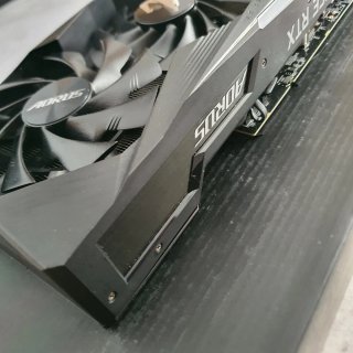 AORUS GeForce RTX 3070 MASTER 8GB