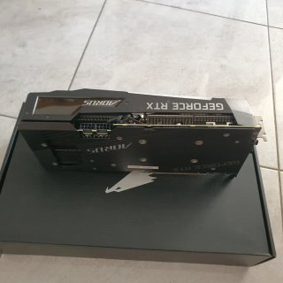 AORUS GeForce RTX 3070 MASTER 8GB