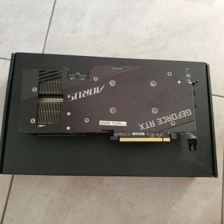 AORUS GeForce RTX 3070 MASTER 8GB