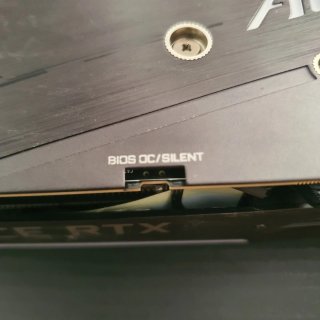 AORUS GeForce RTX 3070 MASTER 8GB