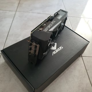 AORUS GeForce RTX 3070 MASTER 8GB