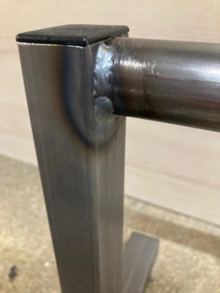 Barras Paralelas Fondos Altura 93 cm