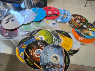 Lote Videojuegos PS2, PS4, Xbox, Wii, Dreamcast