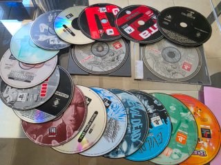Lote Videojuegos PS2, PS4, Xbox, Wii, Dreamcast