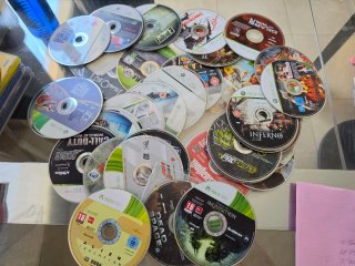 Lote Videojuegos PS2, PS4, Xbox, Wii, Dreamcast