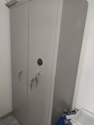 Armario Acorazado Camano - Caja Fuerte