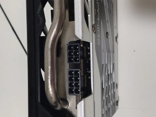 Sapphire RX 580 Tarjeta Gráfica