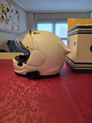 Casco Arai Quantic Blanco