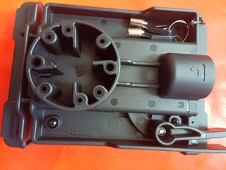 Base de Soporte RAM Mount Tab-Lock iPad