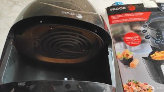 Freidora de Aire Fagor 5.5L