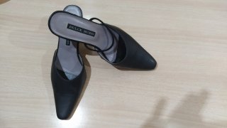 Lote 2 pares zapatos: Antonietta   y Dulce Rubio