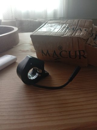 Acelerador Teverun Blade Mini Pro