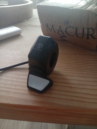 Acelerador Teverun Blade Mini Pro