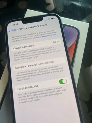 iPhone 14 Azul