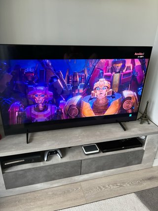 Samsung TV 55 Smart TV