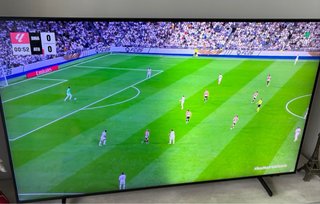 Samsung TV 55 Smart TV