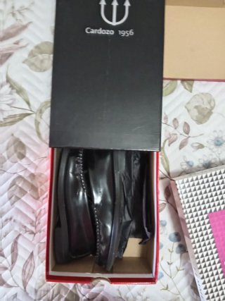Zapatos de vestir de piel Rodd & Gunn talla 41