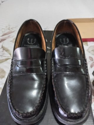 Zapatos de vestir de piel Rodd & Gunn talla 41